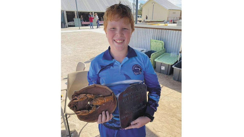 Moulamein yabby races set to hook Easter crowd post image