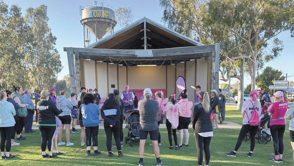 Cohuna Walks Together for Cancer Cause post image