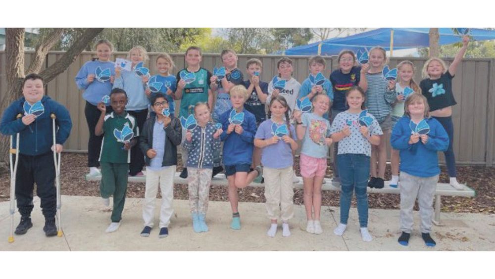 Students lead Do It For Dolly Day post image