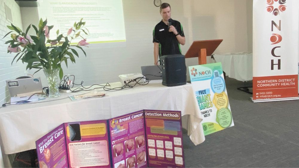 Putting Women’s Health first in Cohuna post image