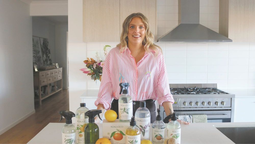 Coming Clean with your Household Products post image
