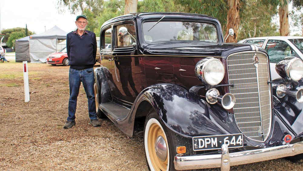 Murrabit Motor Heritage Day post image