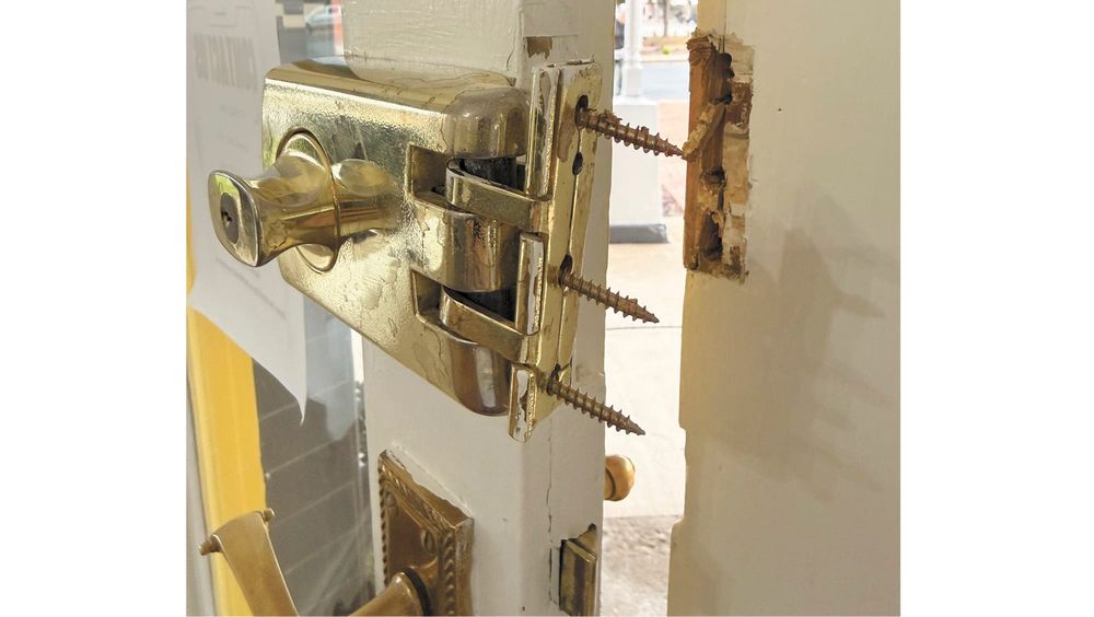 Thieves target 3 Local Businesses post image