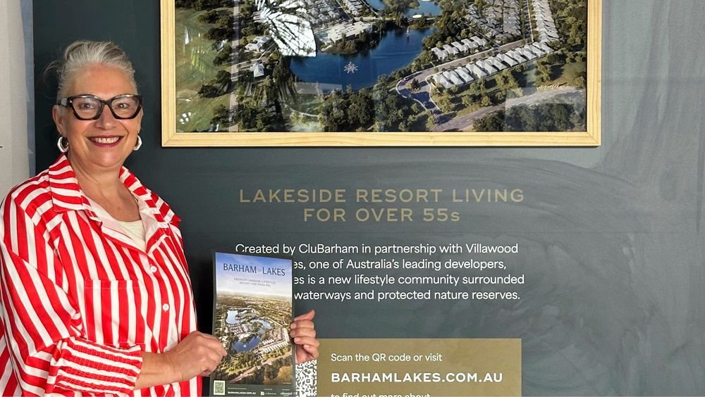 Sales Agent Appointed For Barham Lakes post image