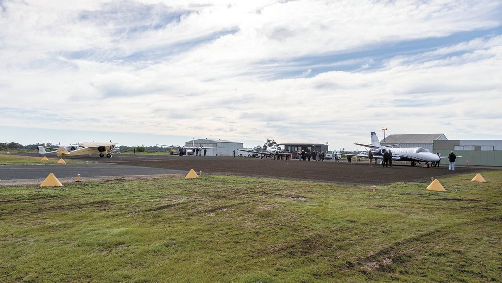 Cohuna Aerodrome takes Flight post image