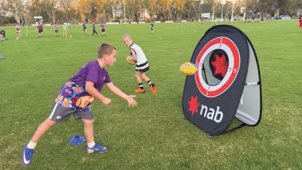 Young Kangas finding confidence post image