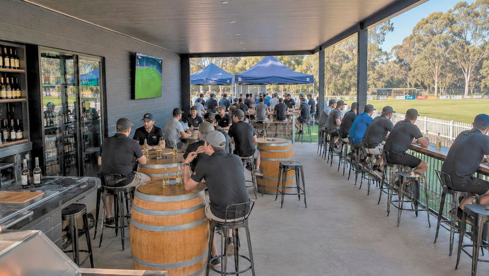 New Community Space planned for Second Oval post image