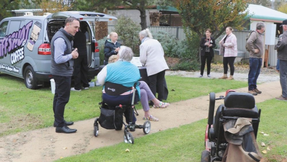 Connect With Council coming to Murrabit post image