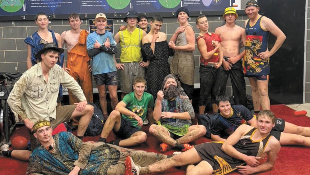 Fresh approach helps young River Raiders post image