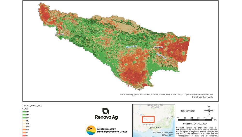 Farmers Invited to Check New Priority Map for Carbon and Nature Opportunities post image