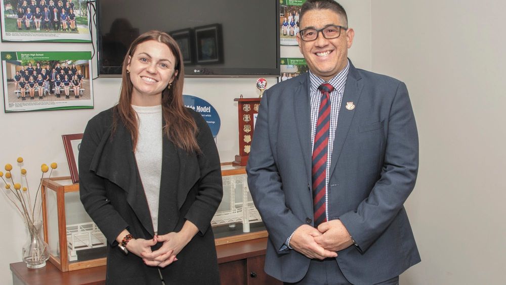 Locals Recognised in Business Awards post image