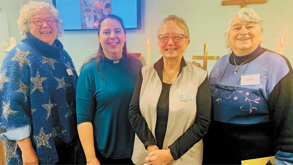 Mothers’ Union marks 150 years post image