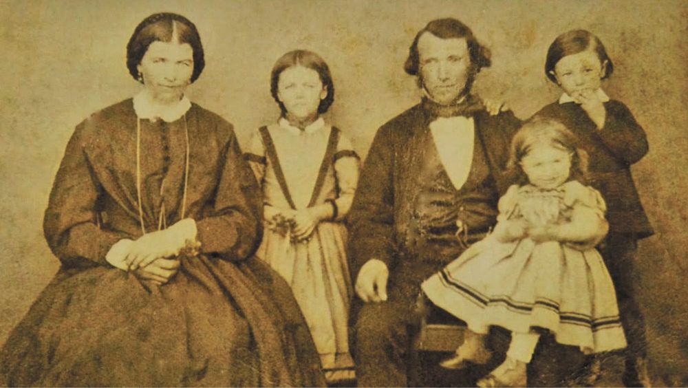 Frantz Family Cohuna Pt.1 post image