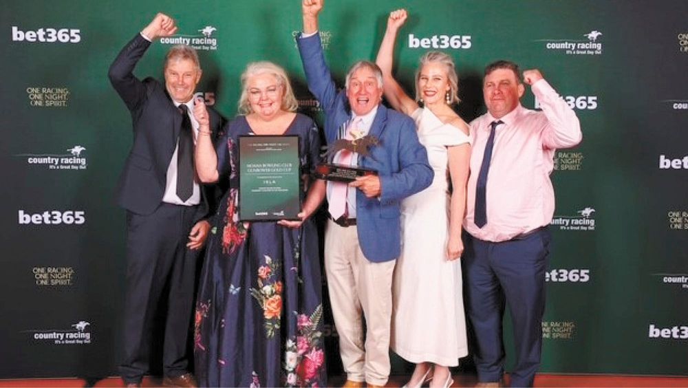 Gunbower’s Cup goes Gold again post image