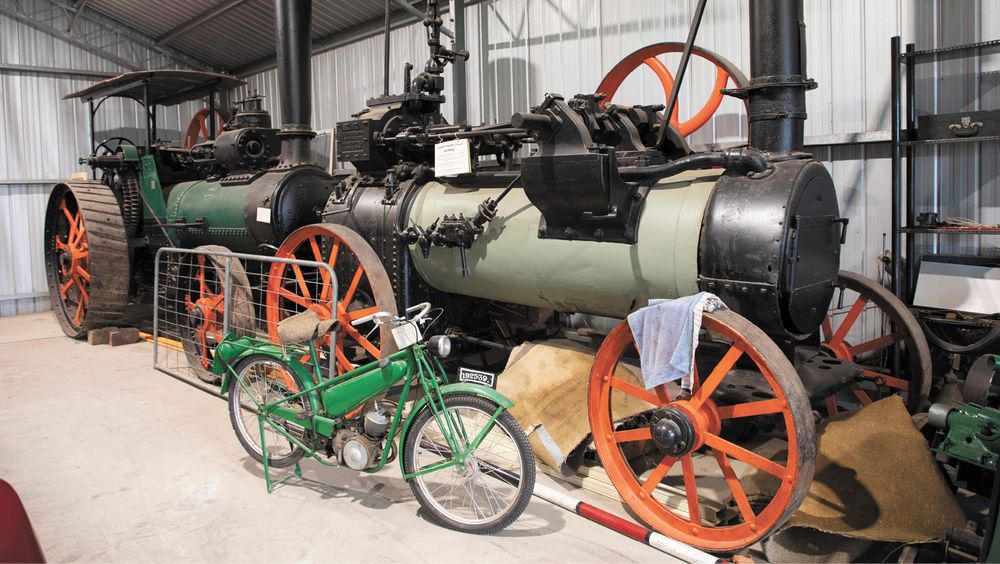 Heritage on Display in Kerang post image