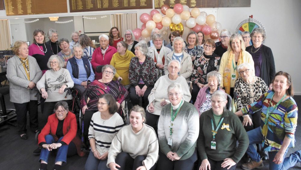 Moulamein Branch Celebrates 99th Birthday post image