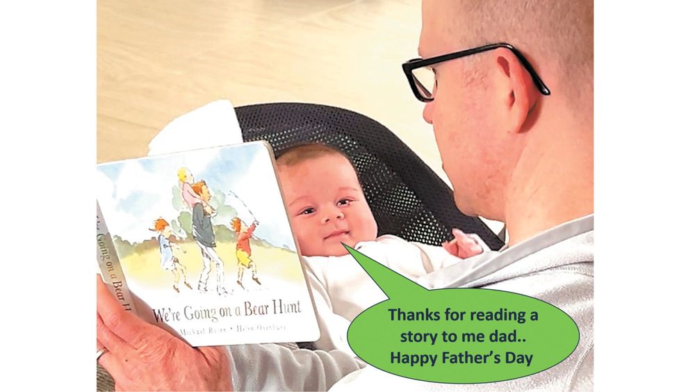 Happy Father’s day Dads! post image