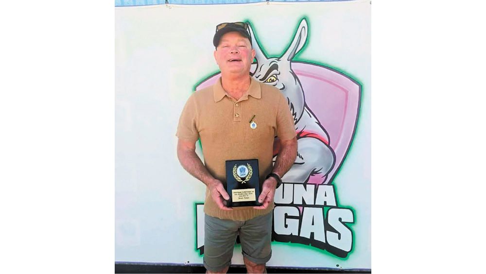 Life membership for Deano post image
