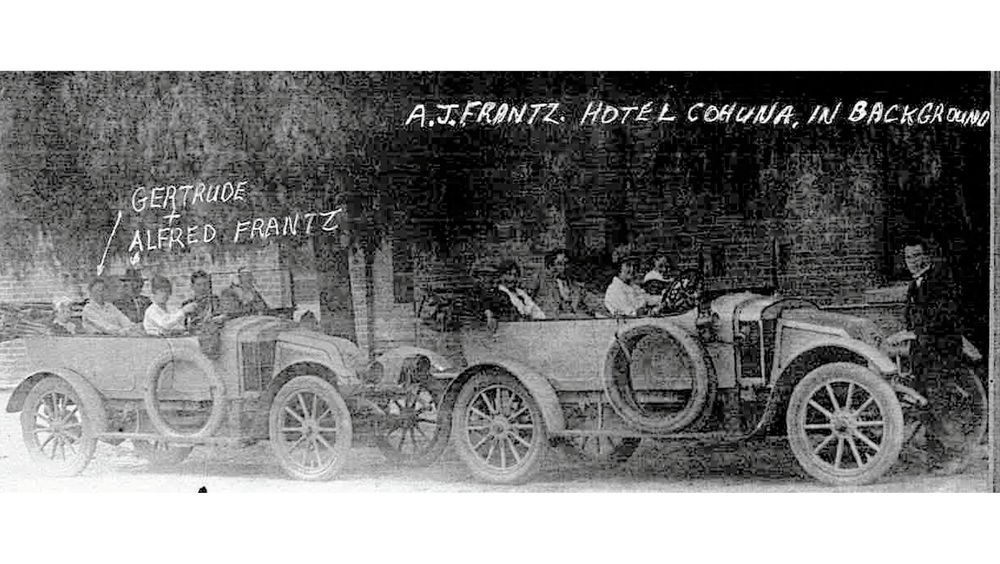 Frantz Family Cohuna Pt.3 post image