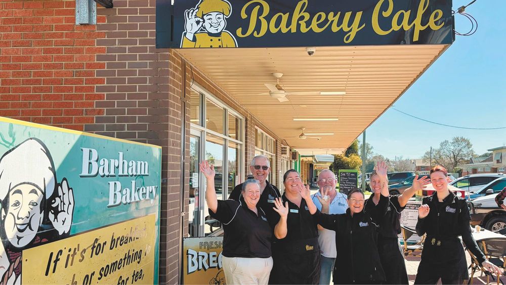 65 years baked into Barham history post image
