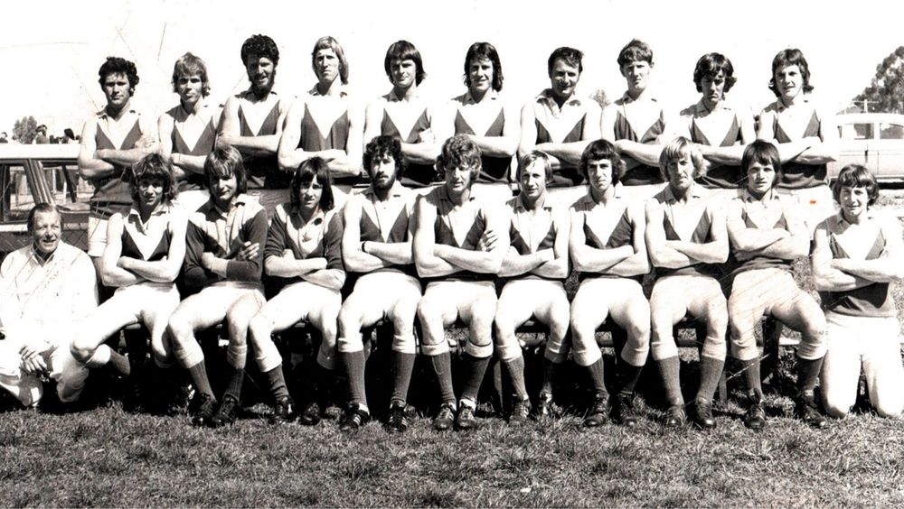 Wakool Football Reunion post image