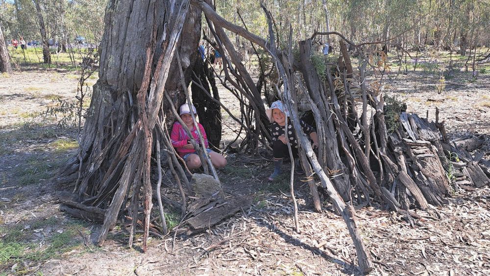Forest day leaves kids wanting more post image