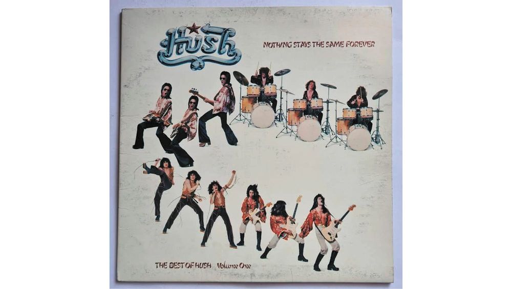 The Vinyl Countdown - 8 October, 2026 post image