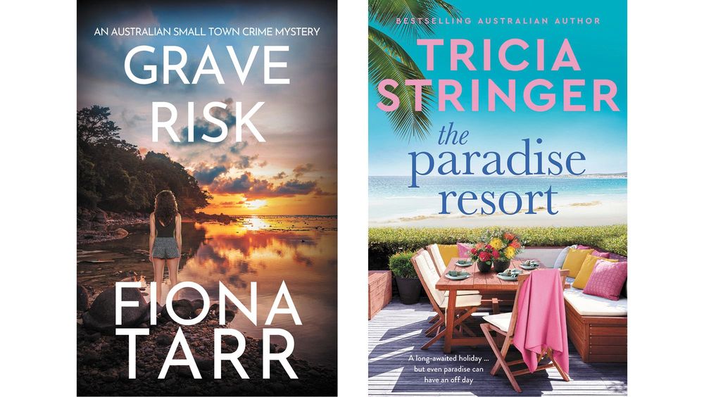 Authors Head to Barham for Two Special Literary Events post image