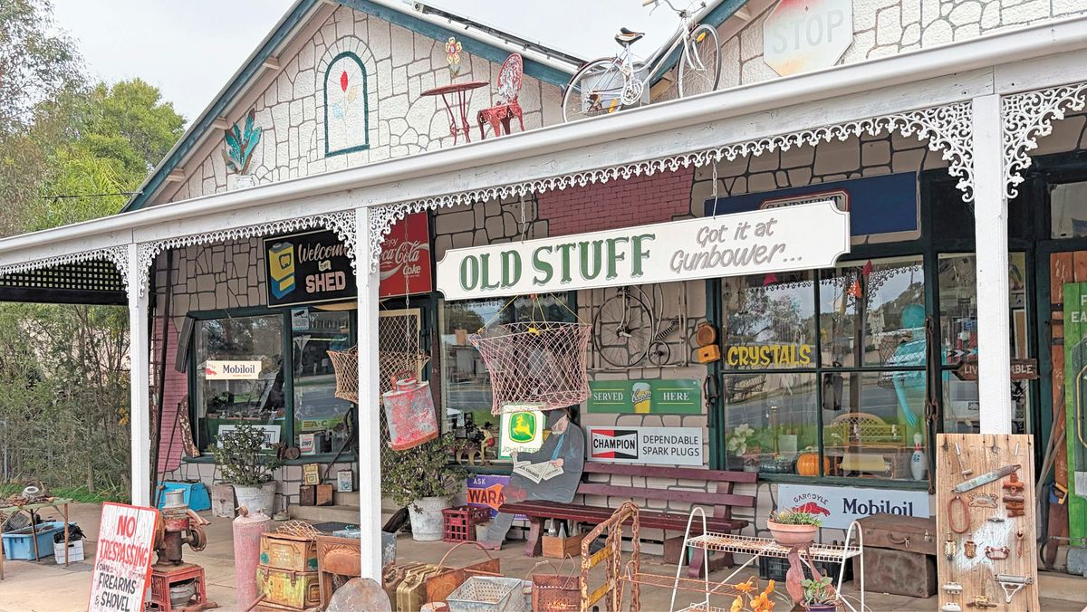 Old treasures, changing times