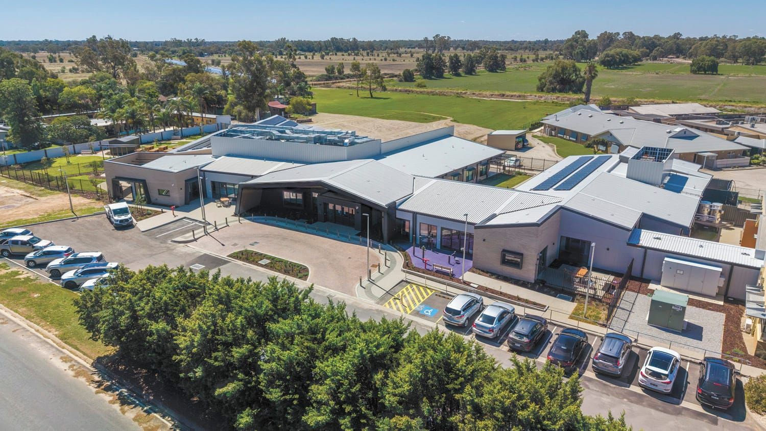 Hospital upgrade helps more Cohuna patients stay close to home post image