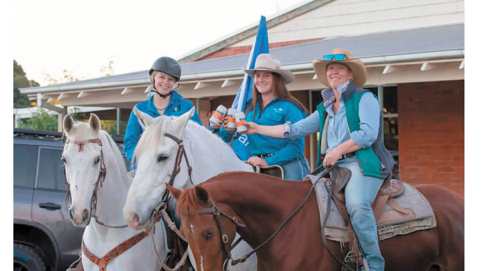 Wakool rallies for Dolly’s Dream post image