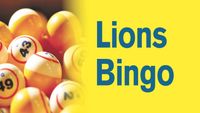 Lions Club Bingo - April 9, 2026 post image