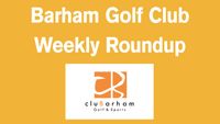 Barham Golf Club: April 2, 2026 post image