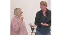 Show stalwarts honoured for years of service post image