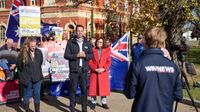 Coalition signals bid to stop VNI West post image