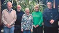 Pool welcomes New Committee after Strong Season post image