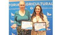 Sweet Success for Cohuna Show post image