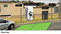EV Showdown for Prime Parking Positions post image