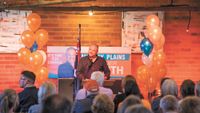 Garner Smith launches Murray Plains Bid post image