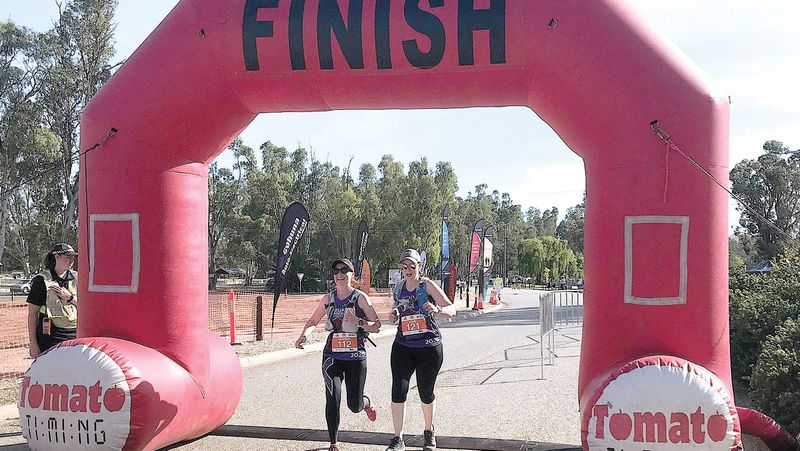 Bridge to Bridge At Finish Line post image