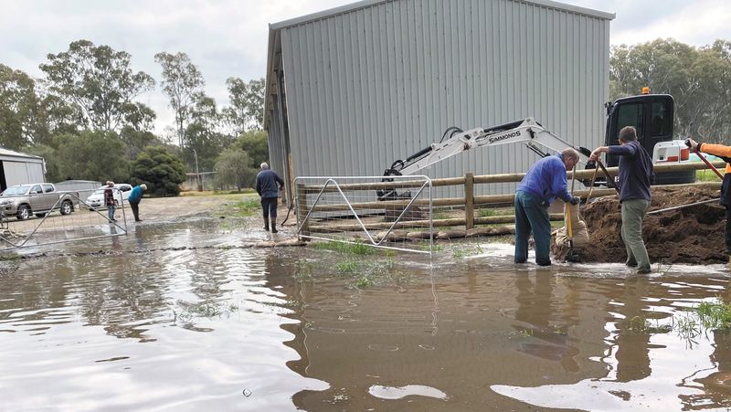 "Let It Flood" post image