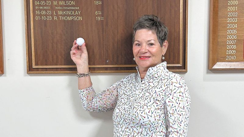 Barham Golf Club: November 16, 2023 post image