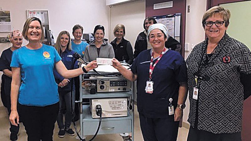 Cohuna B2B Presents to CDH post image