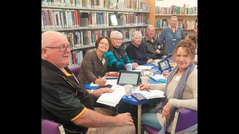 Tech Savvy Seniors is Back post image