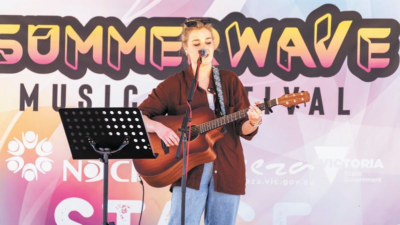 ‘Microwave’ Free Community Concert post image