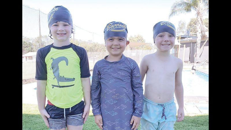 Record Season Numbers at Swimming Club post image