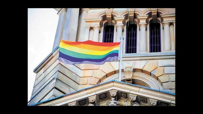 Council’s Rainbow Flag Seeks Feedback post image