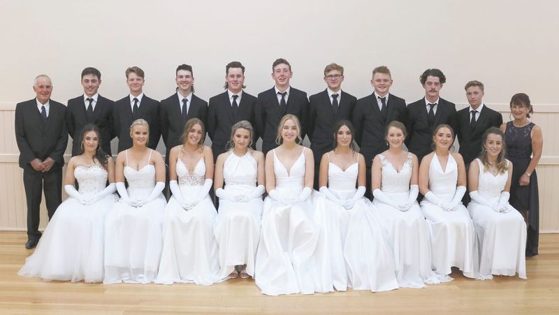 Delightful Debutantes post image