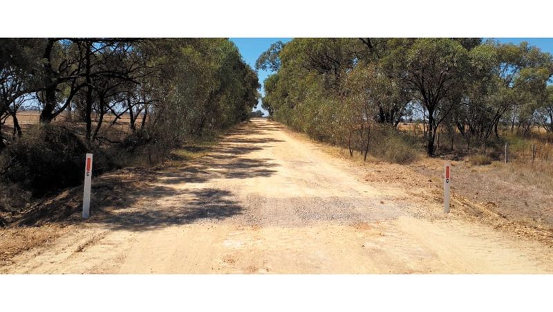 Repairs to flood-damaged roads completed post image