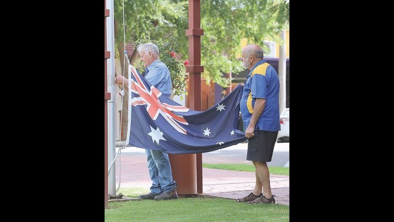 Perfect weather for celebrations post image